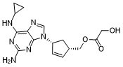 Abacavir acetate 1446418-48-9